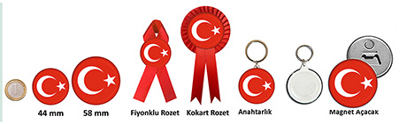 Türk Bayragı Görsel banner