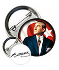 Atatürk Rozetleri