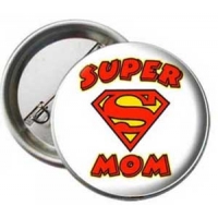Super Mom Rozeti