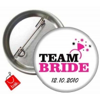 Team Bride Rozetleri