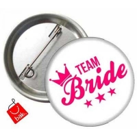 Team Bride Yıldızlı Rozeti